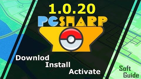 PGSharp 1.0.20 How To Download, Install and Activate
