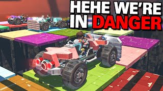 Download Lagu We laten RNG ons lot bepalen in DISAPPEARING SUMO!! (Scrap Mechanic Multiplayer maandag) MP3 Download Lagu We laten RNG ons lot bepalen in DISAPPEARING SUMO!! (Scrap Mechanic Multiplayer maandag) MP3
