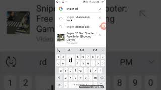 How to download sniper 3d assassin mod apk screenshot 4