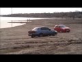 Toyota Corolla 4wd песок