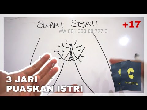 Memasukkan 3 JARI Sekaligus ke dalam Ms.V ISTRI Untuk KENIKMATAN (Prosedural)