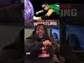NO HURRICANE SLANDER WILL BE TOLERATED ‼️ #wwe #wrestling #wwesuperstar #wwewrestler #wwefan