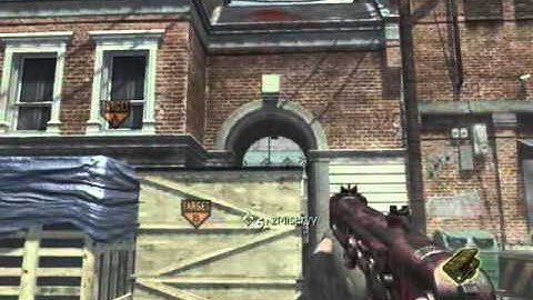 Look&Miseryy - MW3 dispute Two gunZ One Clip map 2 rules wrong