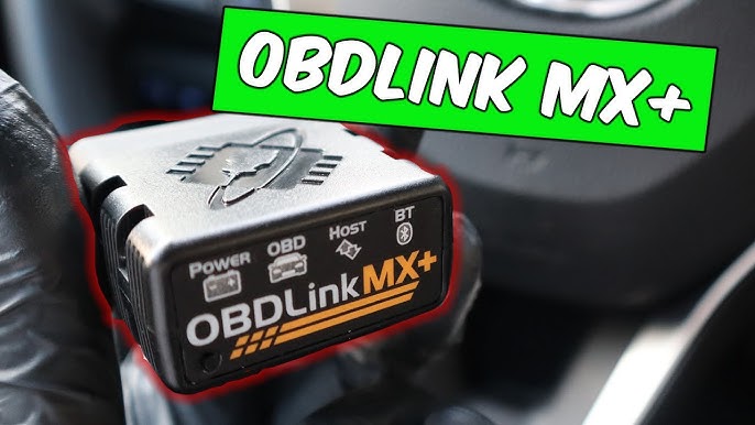 OBDLink LX OBD Reader