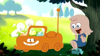 Lamput Episode 5 - Lamput The Guide Dog | Cartoon Network Show