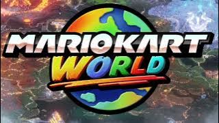 Mario Paint Main Theme Mario Kart World OST