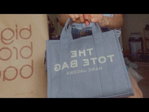 Marc Jacobs Tote Bag | Dupe Vs Real