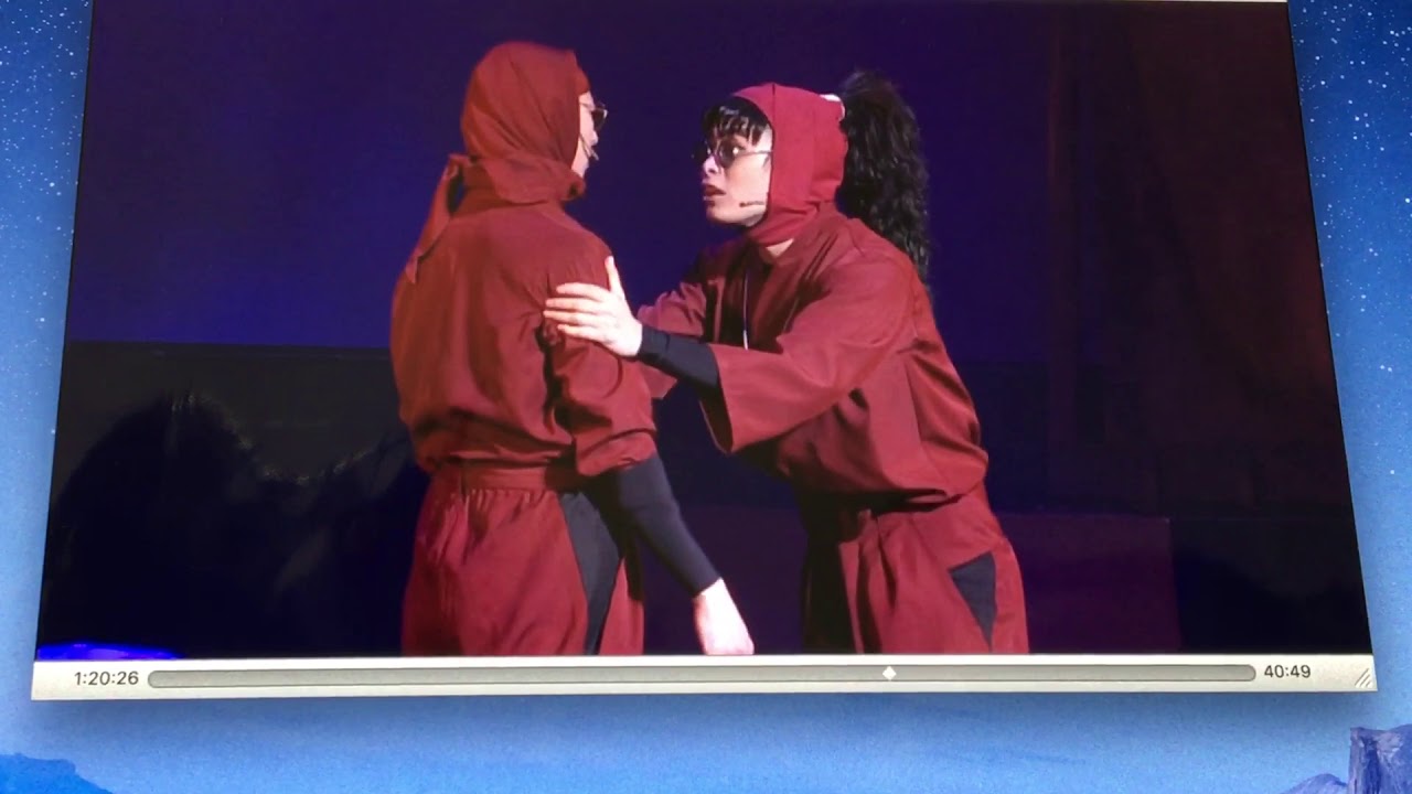 忍ミュ/いけどんマーチニューバージョン