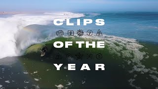 The Best Surf Clips of 2018 | SURFER Magazine