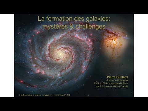 Vidéo: Notre galaxie a-t-elle un AGN ?