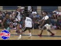 FRESHMAN PHENOMS Kyree Walker vs Jordan Toles at NEO Youth Elite Camp