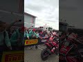 Jeffrey Buis Wixx racing Sportbike class race 1 win ! at WorldSBK TT-circuit Assen 2026