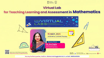 Virtual Lab for Teaching Learning and Assessment in Mathematics
