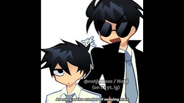 [#TROUBLEMAKER #RiccoBudi] doomed yaoi. #ToxicScars #troublemakerraiseyourgang #ship 