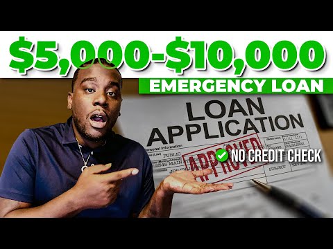 $50,000 Emergency LOAN 24 Hour No Income, No Credit or Bad Credit No Documents