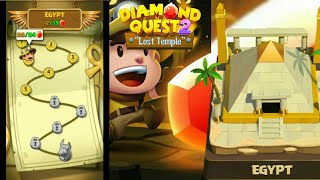 #Diamond Quest 2, #EGYPT #Secret Stage 4.1+4.1 #Gameplay screenshot 5