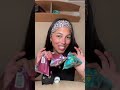 Le premier mojmoj incroyable!! #asmr #unboxing #questcequejedevraischoisir #pizza #slime #food