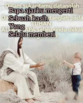 Stori wa Rohani//'sentuh hatiku'.