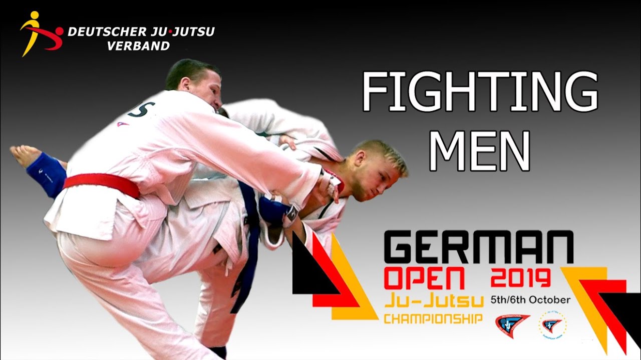 Jiu-Jitsu Lehrfilme des DJJV e.V.