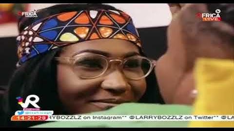 Kd Bakes Premiers Brand New Video On TV Afrika Video Ryde