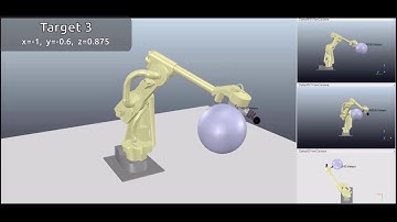 Self Configuring Robot Path Planning with Obstacle Avoidance via DRL