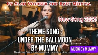 Live Under the Bali Moon // Sound Of 2025 // Top Chart 2025 // Viral song 2025