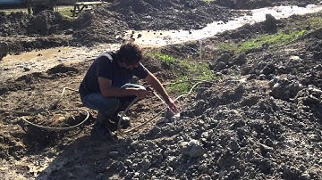 Come take a tour of the Fort Drum Crystal Mine as we dig for fossilized calcite clams.