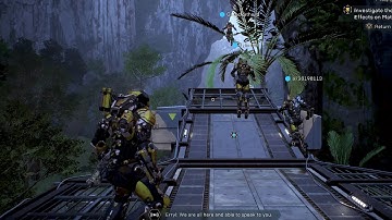 Anthem Gameplay Walkthrough Part 3 | No Commentary