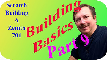 Building a Zenith 701 Experimental Airplane,Building Basics Part 9: What Plane/What Plans?