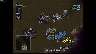 StarCraft 64 - T01 'Wasteland' [TAS]