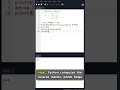 Discover Matrix Secrets with Python! 🔍 #PythonProgramming #MatrixMath #DataScience #Eigenvalues