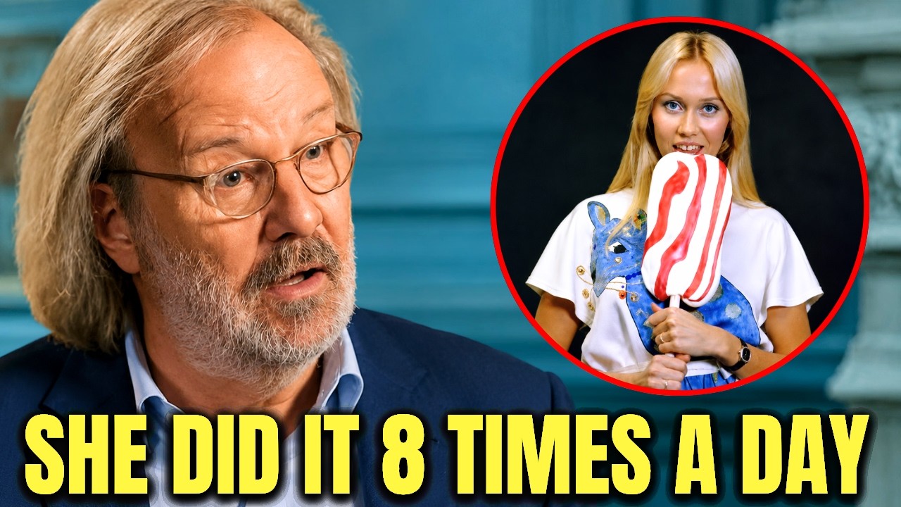 ABBA’s Benny Andersson Finally Confirms The Awful Truth About Her