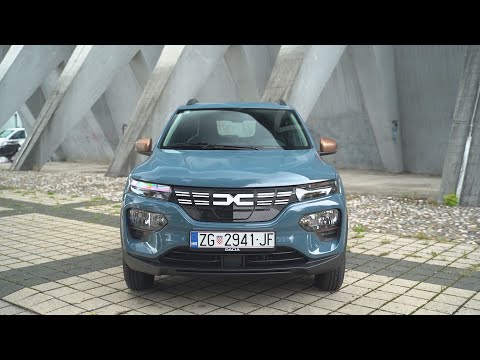 Test Dacia Spring Confort Plus - SUV, Crossover et 4x4 - UFC-Que