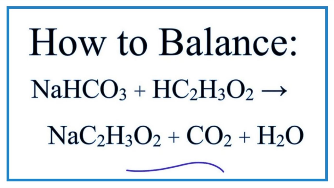 Nahco3 ba no3