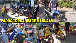 Blusukan Ke Area Peddok Road Race Sampang Madura 2023