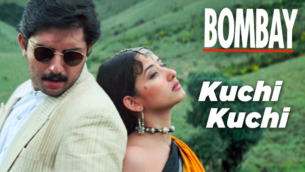 Bombay Movie Songs  Kuchi Kuchi Song  Aravindswamy  Manisha Koirala  Nassar  ARRahman