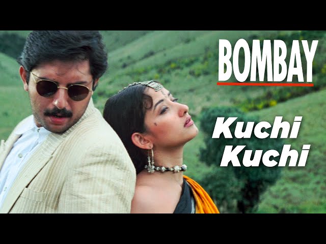 Bombay Movie Songs | Kuchi Kuchi Song | Aravindswamy | Manisha Koirala | Nassar | A.R.Rahman class=