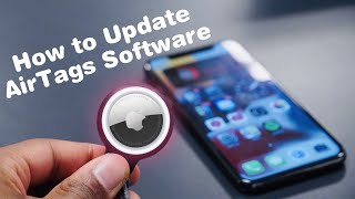 How To Update Your Airtags To The Latest Software Version screenshot 5