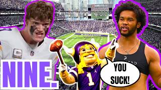 JJ McCarthy may actually START for the Vikings Week 1! Kyler Murray may have CHOKED AWAY QB1 Job!