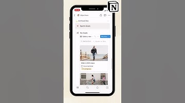 Ultimate Life Planner Notion Template #notion #digitalplanner #shorts #short #shortvideo