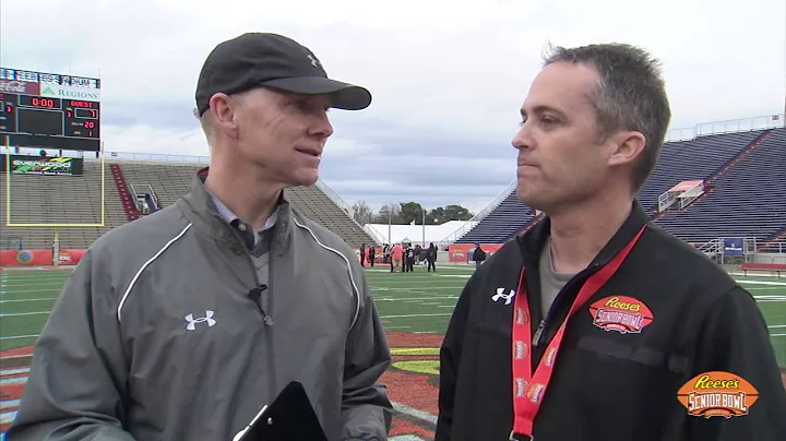 2015 Reese's Senior Bowl: Thursday Practice Wrap