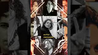 In memory of Michael Hutchence (1960-1997)💚🦋frontman of INXS 💚✌️