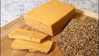 Vegan Plant Based Jalapeńo Cheese: The Whole Food Plant Based Cooking Show Recipes