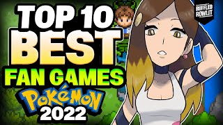 TOP 10 BEST Pokemon Fan in 2022 - YouTube
