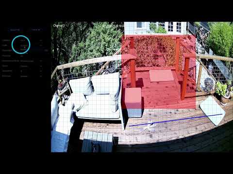 Professional 6K NVR System - Camera Settings (07 SwannForce V1)
