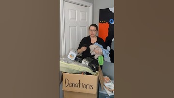 Daily Declutter Challenge - Day 35 - Fast Five 2025 #declutteryourhome #shortsvideo #decluttering