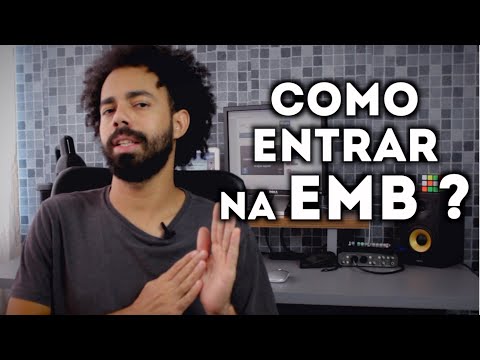 Como estudar na Escola de Música de Brasília (EMB)