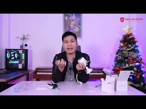 Video Review Chi Tiết Camera WiFi ngoài trời 3MP EZVIZ C3TN... - youtube