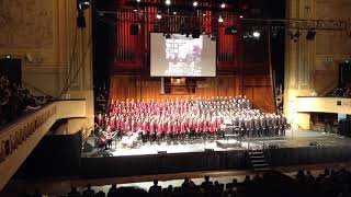 Porgy Bess Medley Winter Concert 2015 Mac.robertson Girls High School Melbourne High School