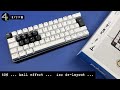 Pulsar PCMK3 HE60 Review | Beste out-oft-the-box Hall Effect Gaming Tastatur.